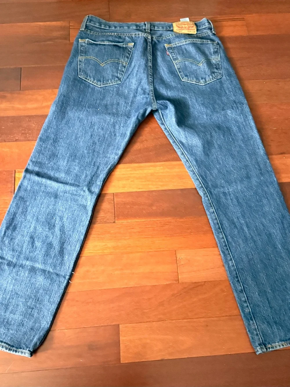 Levis comfortable men